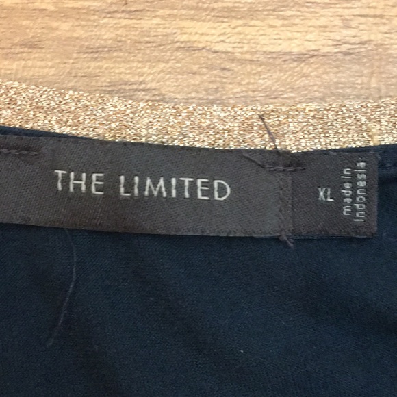 The limited thin silk like blouse - Picture 4 of 7